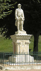 monument aux morts